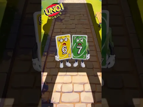 #UNO Card Life #1