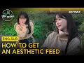 Lee Ju Yeon s Secrets to a Pretty IG Feed The Manager EP394 KOCOWA