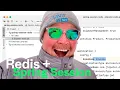 Scaling Secure Applications with Spring Session and Redis