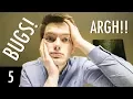 Bug Fix 5 - How to Use Django Messages Framework Send Info to Users