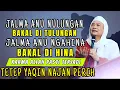 Download Lagu Karma Ti Allah Pasti Terjadi Tetep Yaqin Najan Perih  || Abuya Uci Cilongok