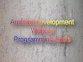 Learn Making Android apps in eclipse very simple 1