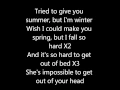 Lagu Alien Ant Farm - Summer Lyrics