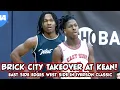 Newark East Side 73 West Side 62 Iverson Classic Quatrell Wilson Game High 20 Points