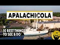 10 Best Things to See Do in Apalachicola Florida 2023 Travel Guide