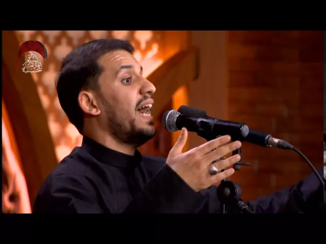 ⁣راحوا . احباب القلب  - ملا علي بو حمد  - 24 -1 -2018
