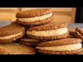 Keto Do-Si-Dos - Low-Carb Peanut Butter Sandwich Cookies