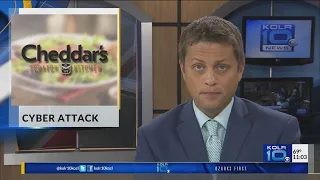 Cheddars Cyber Hack