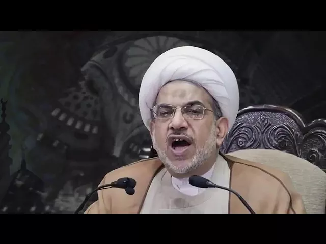 ⁣السلبيون من حولك كيف تواجههم ، سماحة العلامة الحجة الخطيب الشيخ فوزي آل سيف حفظه الله .