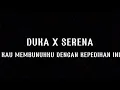 KAU MEMBUNUHKU DENGAN KEPEDIHAN INI {lirik}duka X serena