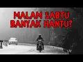 Download Lagu KISAH HOROR - MALAM SABTU BANYAK HANTU⁉️ 😱👀
