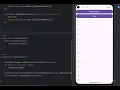 Android Tutorial Using ListView to Display Numbers 1 to 20 with Buttons - Step-by-Step Guide