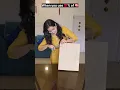 Best trick to transform paper bag into shirt bag
