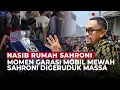 Download Lagu Lagi! Garasi Mobil Mewah Sahroni Dijebol dan Digeruduk Massa | OneNews Update