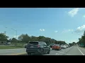 Calvert County police responding to car crash