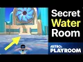 Download Lagu Astro's Playroom: Secret Water Room