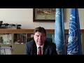 UPU Deputy Director General statement on USA wit rawal