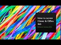 How to Access Clever Office 365