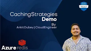 Optimizing Azure Python Apps Different Caching Strategies Demo