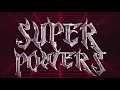 Ilkay Sencan & Vintage Culture - Superpowers (Dimitri Vegas Edit) (ft Yoelle) (Official Lyric Video)