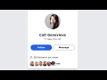 How To Make Profile Card In HTML And CSS User Profile UI Design Using HTML CSS