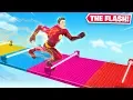 100 Level FLASH Deathrun MAP Fortnite Creative