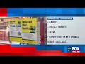 South Carolina will soon ban certain items through SNAP benefits