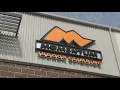 Tour of the rock climbing place in katy tx