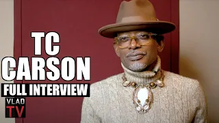 TC Carson on Living Single Voicing Kratos in God of War Working with 2Pac Full Interview
