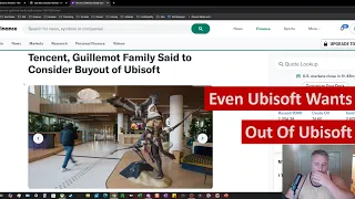 Ubisoft is a SINKING ship Money won t save Ubisoft but doing this WILL -