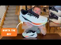K-Swiss Men s Shadx Leather Running Walking Shoes What to Expect