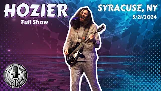Hozier - Full Show 4k