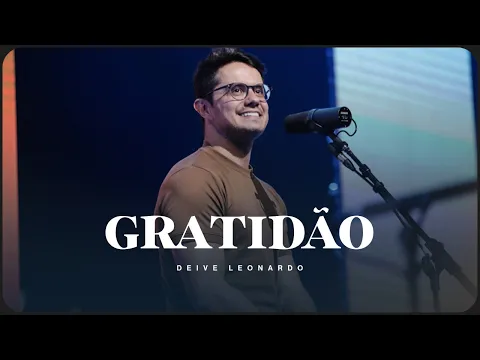 Download MP3 Gratidão | Deive Leonardo