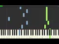 Domenico Cimarosa - Sonata No.42 in D Minor - [Piano Tutorial] (Download MIDI + PDF Scores)