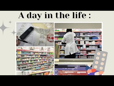 Download MP3 Day in the life as a retail Pharmacist Assistant in South Africa