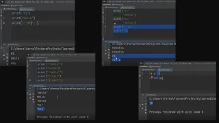 Print Statement in Python