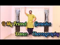 Download Lagu O My Friend Ganesha Dance For Kids | Ganesha Dance For Kids