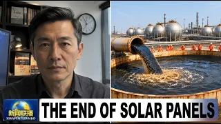 New Energy Breakthrough From China Is Shocking Everyone - Engineers Are Amazed