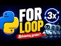 Python For Loop Simply Explained in Tamil Episode 6