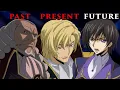 The Philosophy Debate of Code Geass