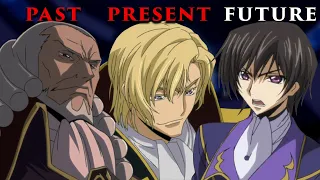 The Philosophy Debate of Code Geass