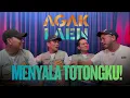 Lagu AGAK LAEN: TEBAKAR TOTONGKU