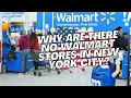 Why Are There No Walmart Stores in New York City