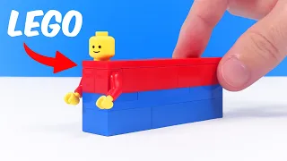 Oddly Satisfying LEGO Animations 5