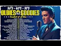 Oldies But Goodies 50s 60s 70s - Paul Anka, Elvis Presley, Roy Orbison, The Platters, Engelbert