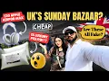 Download Lagu Bargain Shopping in the UK Flea Market | Shocked To See So Cheap Prices | Indian Youtuber