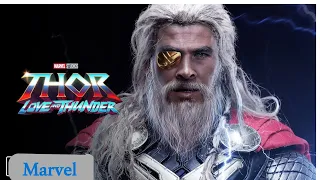 THOR 4: Love and Thunder movie  FIRST LOOK TRAILER |#avengers #marvel