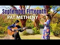 Download Lagu Pat Metheny cover #8 - September Fifteenth | Jun Izumi \u0026 Yuto Kanazawa