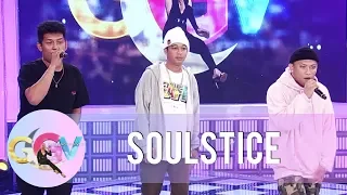 Download Soulstice performs their hit song 'Ivana' | #GGVIvanaAngSaya | GGV Preshow MP3