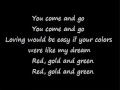 Download Lagu Culture Club - Karma Chamelion(lyrics)